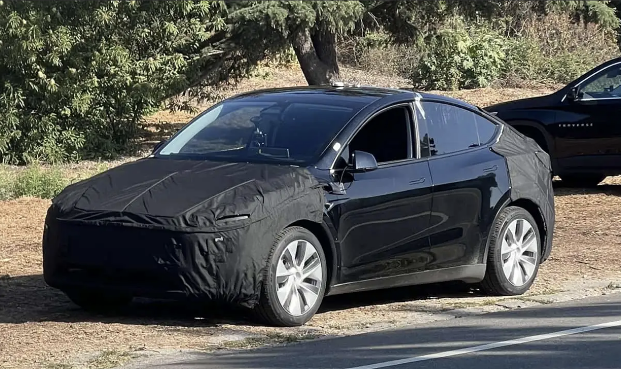 Tesla Model Y Juniper Update: A Deep Dive into New Features and Improvements